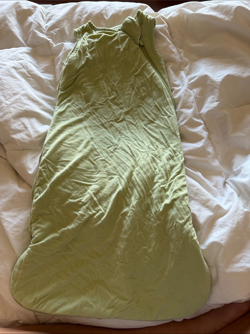 Kyte Baby Pistachio Bamboo Sleep Sack